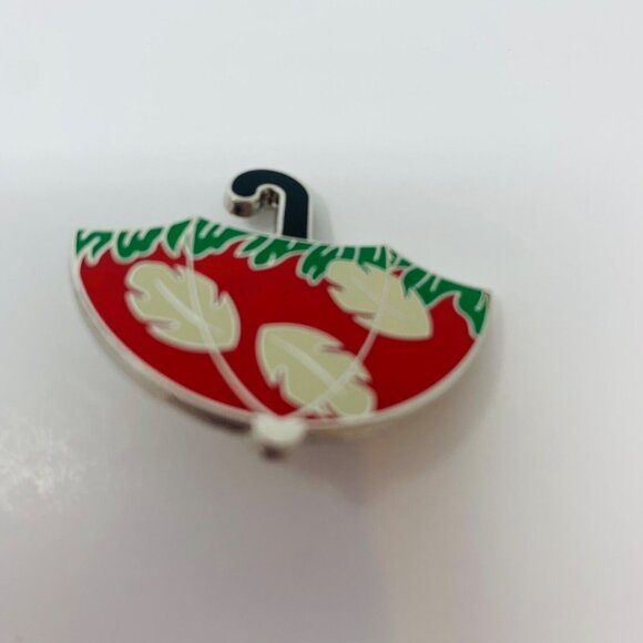 Walt Disney Lilo Stitch Pin Umbrella Magical Mystery Series 17 Enamel WDW - Picture 3 of 9